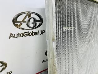 Радиатор основной MITSUBISHI PAJERO V46 4M40 MR340050 3 ракурс