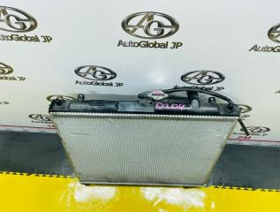 Радиатор основной MITSUBISHI PAJERO V46 4M40 MR340050 5 ракурс