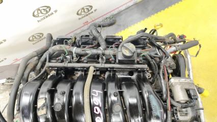 Двигатель Jeep Grand Cherokee WH EZB EZB 2 ракурс Двигатель Jeep Grand Cherokee WH EZB EZB 2 ракурс