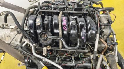 Двигатель Jeep Grand Cherokee WH EZB EZB 4 ракурс Двигатель Jeep Grand Cherokee WH EZB EZB 4 ракурс
