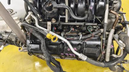 Двигатель Jeep Grand Cherokee WH EZB EZB 5 ракурс Двигатель Jeep Grand Cherokee WH EZB EZB 5 ракурс