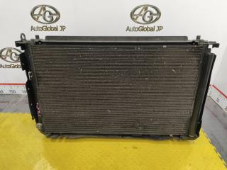 Радиатор основной TOYOTA VANGUARD GSA33 2GRFE 1640031420 1 ракурс
