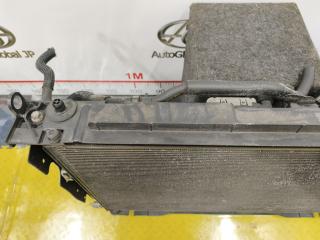 Радиатор основной TOYOTA VANGUARD GSA33 2GRFE 1640031420 2 ракурс
