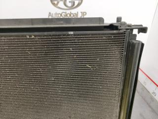 Радиатор основной TOYOTA VANGUARD GSA33 2GRFE 1640031420 5 ракурс