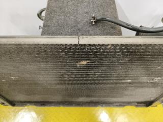 Радиатор основной NISSAN SAFARI VRGY60 TD42 214101Y105 3 ракурс
