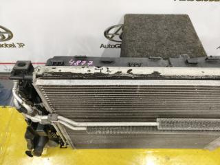 Радиатор основной Volvo XC70 BZ B6324S 3.2 31368082 2 ракурс