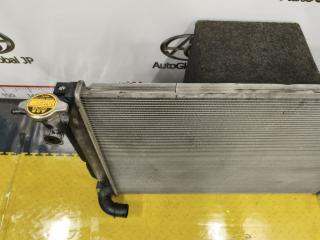 Радиатор основной TOYOTA KLUGER V MHU28 3MZFE 1604120351 3 ракурс
