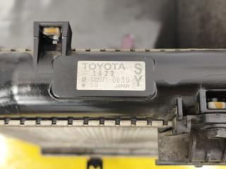 Радиатор основной LEXUS RX270 AGL10 1ARFE 1604136220 3 ракурс Радиатор основной LEXUS RX270 AGL10 1ARFE 1604136220 3 ракурс