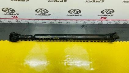Карданный вал задний ISUZU BIGHORN UBS26 6VE1 8971643181 1 ракурс