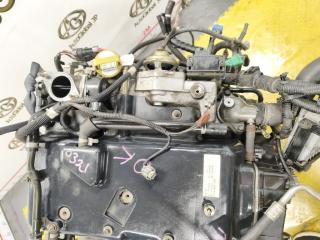 Двигатель ISUZU BIGHORN UBS73 4JX1 8972451841 2 ракурс