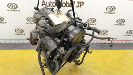 Двигатель MITSUBISHI PAJERO V24 4D56 MD994609 1 ракурс