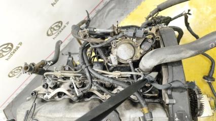 Двигатель MITSUBISHI PAJERO V24 4D56 MD994609 3 ракурс