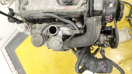 Двигатель MITSUBISHI PAJERO V24 4D56 MD994609 5 ракурс