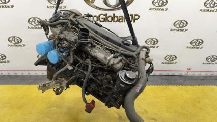 Двигатель NISSAN SAFARI VRGY60 TD42 1010251N00 1 ракурс Двигатель NISSAN SAFARI VRGY60 TD42 1010251N00 1 ракурс