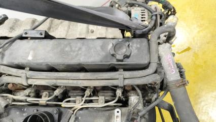 Двигатель NISSAN SAFARI VRGY60 TD42 1010251N00 4 ракурс Двигатель NISSAN SAFARI VRGY60 TD42 1010251N00 4 ракурс