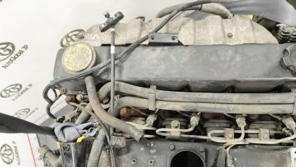Двигатель NISSAN SAFARI VRGY60 TD42 1010251N00 5 ракурс Двигатель NISSAN SAFARI VRGY60 TD42 1010251N00 5 ракурс
