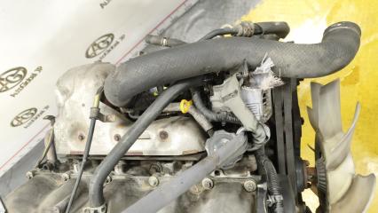 Двигатель MAZDA PROCEED MARVIE UVL6R WLT WL2102300 2 ракурс