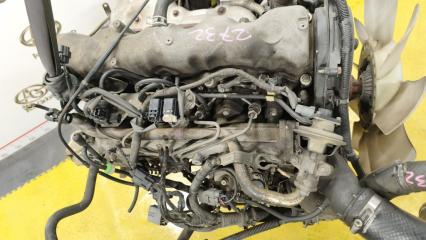 Двигатель MAZDA PROCEED MARVIE UVL6R WLT WL2102300 4 ракурс