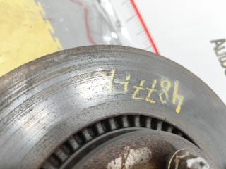 Ступица правая передняя Volvo XC70 BZ B6324S 3.2 8250538 4 ракурс