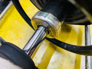 Стойка передняя TOYOTA VANGUARD GSA33 2GRFE 4851080366 5 ракурс Стойка передняя TOYOTA VANGUARD GSA33 2GRFE 4851080366 5 ракурс
