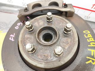 Ступица правая передняя Jeep Grand Cherokee WH EZB 52090180AC 3 ракурс
