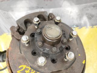 Ступица левая передняя MAZDA PROCEED MARVIE UVL6R WLT U00933030A 2 ракурс