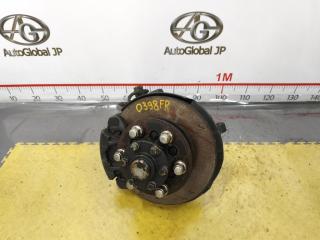Ступица правая передняя MITSUBISHI PAJERO V24 4D56 MB633781 1 ракурс