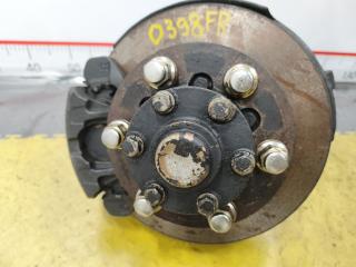 Ступица правая передняя MITSUBISHI PAJERO V24 4D56 MB633781 2 ракурс