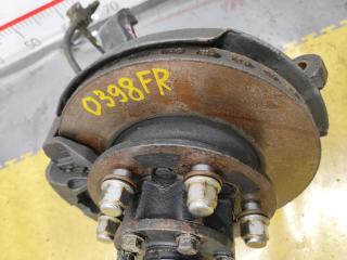 Ступица правая передняя MITSUBISHI PAJERO V24 4D56 MB633781 3 ракурс