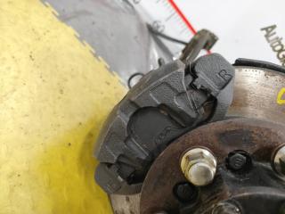 Ступица правая передняя MITSUBISHI PAJERO V24 4D56 MB633781 5 ракурс