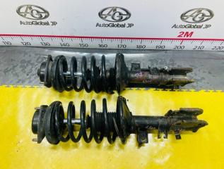 Стойка передняя NISSAN Terrano TR50 ZD30DDTI 543022W525 1 ракурс Стойка передняя NISSAN Terrano TR50 ZD30DDTI 543022W525 1 ракурс