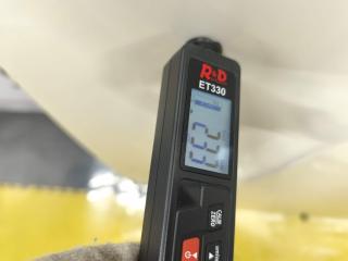 Капот ISUZU BIGHORN UBS26 6VE1 8971913290 2 ракурс