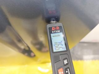 Капот NISSAN Terrano TR50 ZD30DDTI F51002W1CM 3 ракурс Капот NISSAN Terrano TR50 ZD30DDTI F51002W1CM 3 ракурс