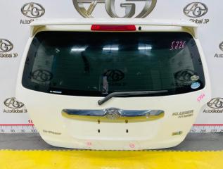 Дверь 5-я TOYOTA KLUGER V MHU28 3MZFE 6700548070 1 ракурс