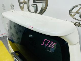 Дверь 5-я TOYOTA KLUGER V MHU28 3MZFE 6700548070 4 ракурс