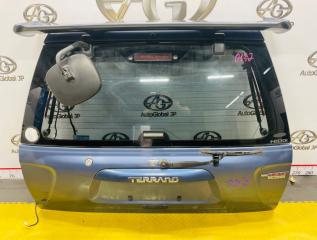 Дверь 5-я NISSAN Terrano TR50 ZD30DDTI K01002W1AE 1 ракурс Дверь 5-я NISSAN Terrano TR50 ZD30DDTI K01002W1AE 1 ракурс