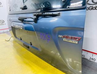 Дверь 5-я NISSAN Terrano TR50 ZD30DDTI K01002W1AE 5 ракурс Дверь 5-я NISSAN Terrano TR50 ZD30DDTI K01002W1AE 5 ракурс