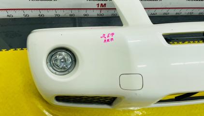 Бампер передний TOYOTA KLUGER V MHU28 3MZFE 5211948250A0 3 ракурс