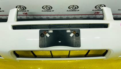 Бампер передний TOYOTA KLUGER V MHU28 3MZFE 5211948250A0 5 ракурс