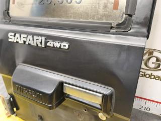 Дверь 5-я левая NISSAN SAFARI VRGY60 TD42 9010105J30 4 ракурс Дверь 5-я левая NISSAN SAFARI VRGY60 TD42 9010105J30 4 ракурс