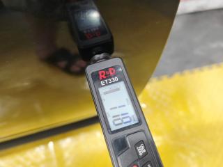 Дверь правая передняя Volvo XC70 BZ B6324S 3.2 31335589 3 ракурс