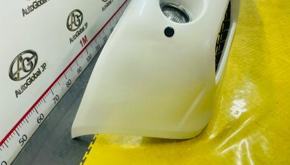 Бампер передний TOYOTA KLUGER V MHU28 3MZFE 5211948250A0 2 ракурс