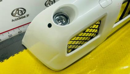Бампер передний TOYOTA KLUGER V MHU28 3MZFE 5211948250A0 3 ракурс
