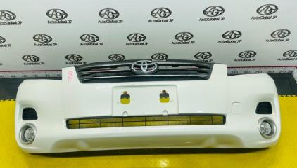 Бампер передний TOYOTA VANGUARD GSA33 2GRFE 5211942700A0 1 ракурс