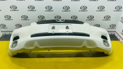 Бампер передний TOYOTA VANGUARD GSA33 2GRFE 5211942700A0 2 ракурс