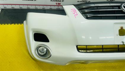 Бампер передний TOYOTA VANGUARD GSA33 2GRFE 5211942700A0 4 ракурс