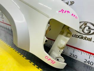 Крыло правое переднее ISUZU BIGHORN UBS26 6VE1 8971750620 3 ракурс Крыло правое переднее ISUZU BIGHORN UBS26 6VE1 8971750620 3 ракурс