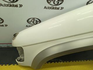 Крыло левое переднее ISUZU BIGHORN UBS26 6VE1 8971750660 3 ракурс Крыло левое переднее ISUZU BIGHORN UBS26 6VE1 8971750660 3 ракурс