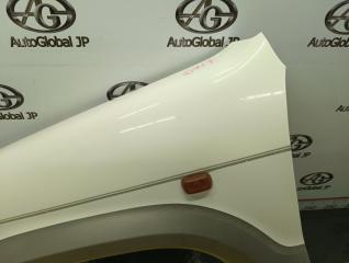 Крыло левое переднее ISUZU BIGHORN UBS26 6VE1 8971750660 5 ракурс Крыло левое переднее ISUZU BIGHORN UBS26 6VE1 8971750660 5 ракурс