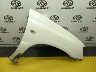 Крыло правое переднее TOYOTA KLUGER V MHU28 3MZFE 5381148050 1 ракурс